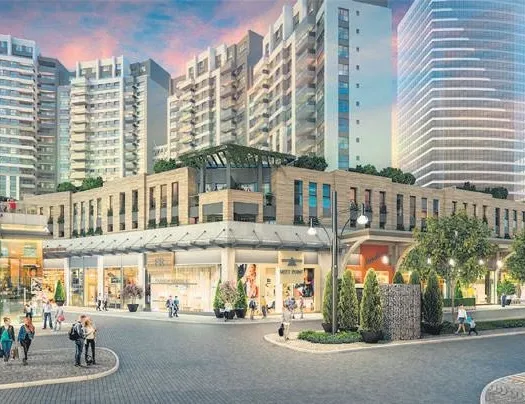 Küçükyalı’daki mağazalar yok sattı