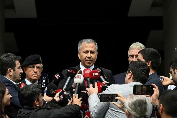 Son dakika: Ankara'da bombalı saldırı girişimi! İçişleri Bakanlığı PKK'lı teröristin kimliğini açıkladı: Kanivar Erdal kod adlı Hasan Oğuz-3