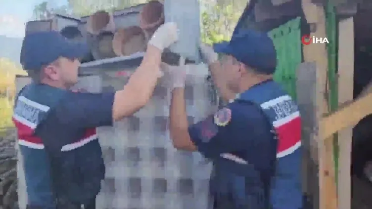 Sakarya’da uyuşturucu operasyonu! 5 gözaltı