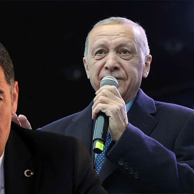 Son dakika: Başkan Erdoğan Sinan Oğan ile görüştü