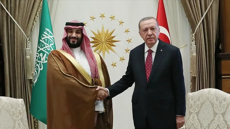 Başkan Erdoğan’dan İran diplomasisi: Meloni ve Bin Selman ile görüştü-6