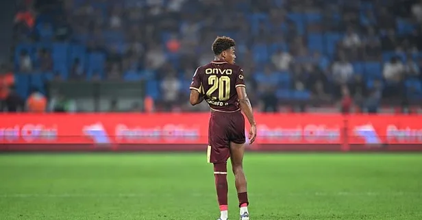 Trabzonspor'a Wagner Pina'dan müjdeli haber