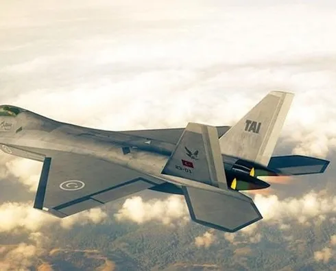 Milli savaş uçağı için TUSAŞ’tan dev adım