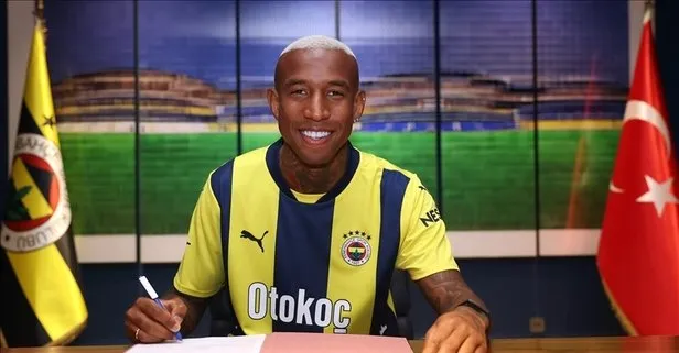 Talisca Fener’den ayrılabilir