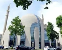 Köln’deki DİTİB Merkez Camisi ibadete açıldı