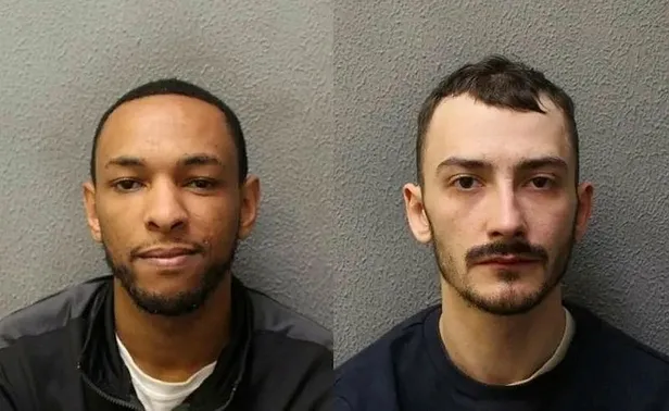 Mesut Özil ve takım arkadaşı Kolasinac’a saldıran kişi feci şekilde dayak yedi - 1