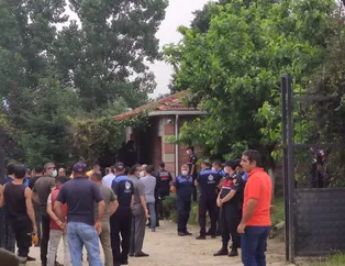 İYİ Partili Lütfü Türkkan'ın çiftliğinde tam 26 kaçak yapı yıkıldı