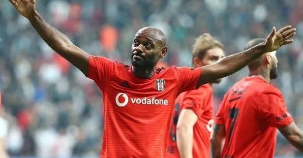Beşiktaş'ta Vagner Love kararı verildi