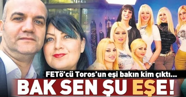 Bak şu eşe