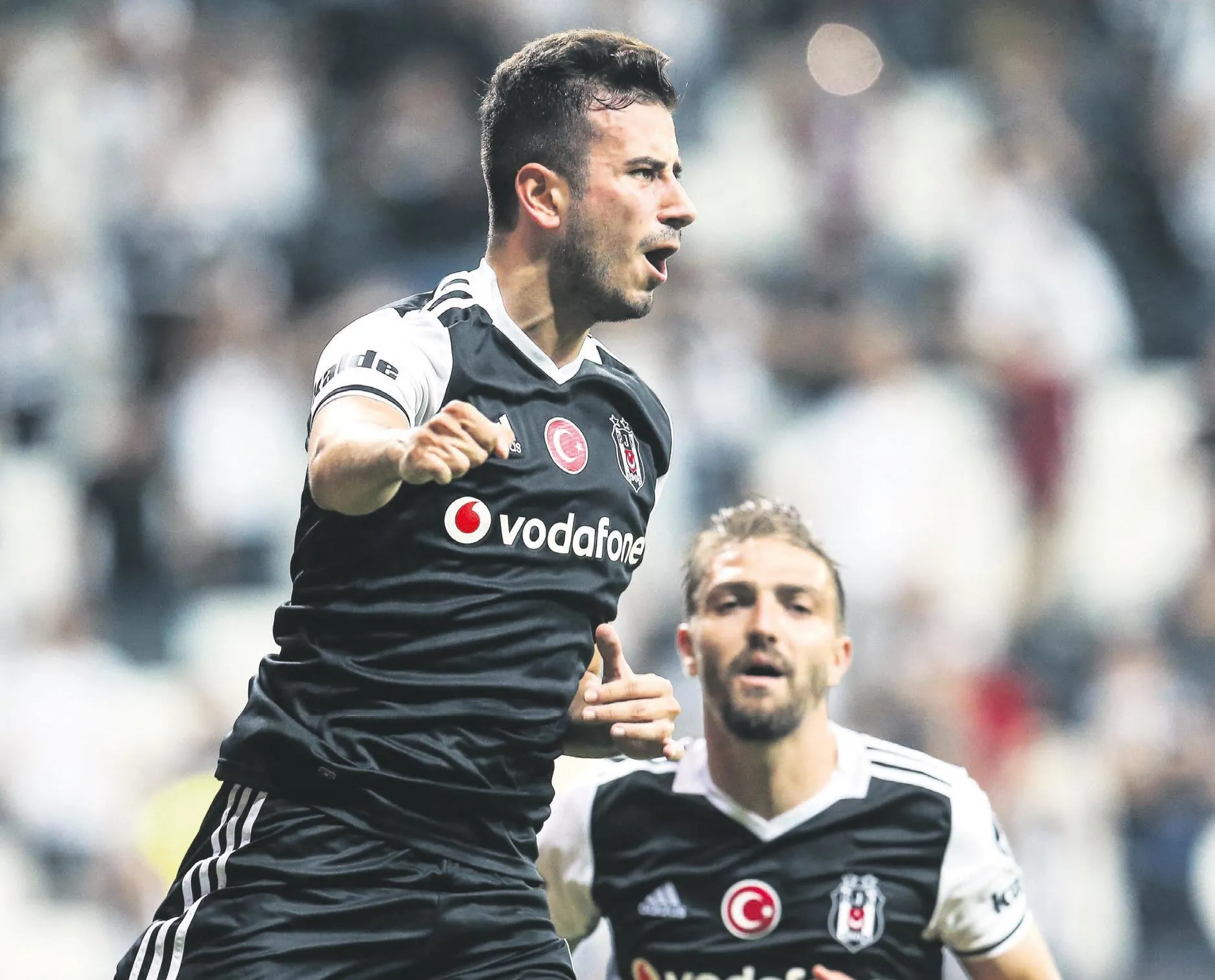 Oğuzhan Arsenal’in radarında