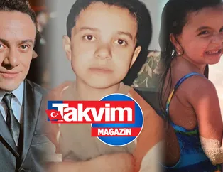 Camdaki Kız'ın Tako'su Hamza Yazıcı'nın küçüklük fotoğrafına bakın! Feyyaz Şerifoğlu paylaştı 'Evrim geçirmiş' Şenay Yenge ne yorum yaptı?
