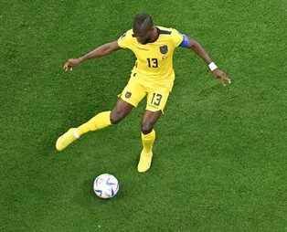 Enner Valencia Dünya Kupası'nda attı sosyal medya yıkıldı! Fenerbahçe'nin yıldızından parmak ısırtan fotoğraf