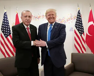 Son dakika haberi: Beyaz Saraydan Başkan Erdoğan-Trump görüşmesiyle ilgili flaş açıklama