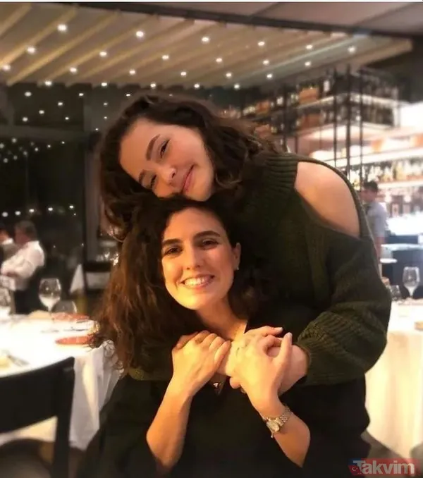 Yargı’nın minik Mercan’ı Eylül Uğuz’un ablası da oyuncu çıktı! Kaan Urgancıoğlu ile Pınar Deniz’in minik partneri meğer... - 17