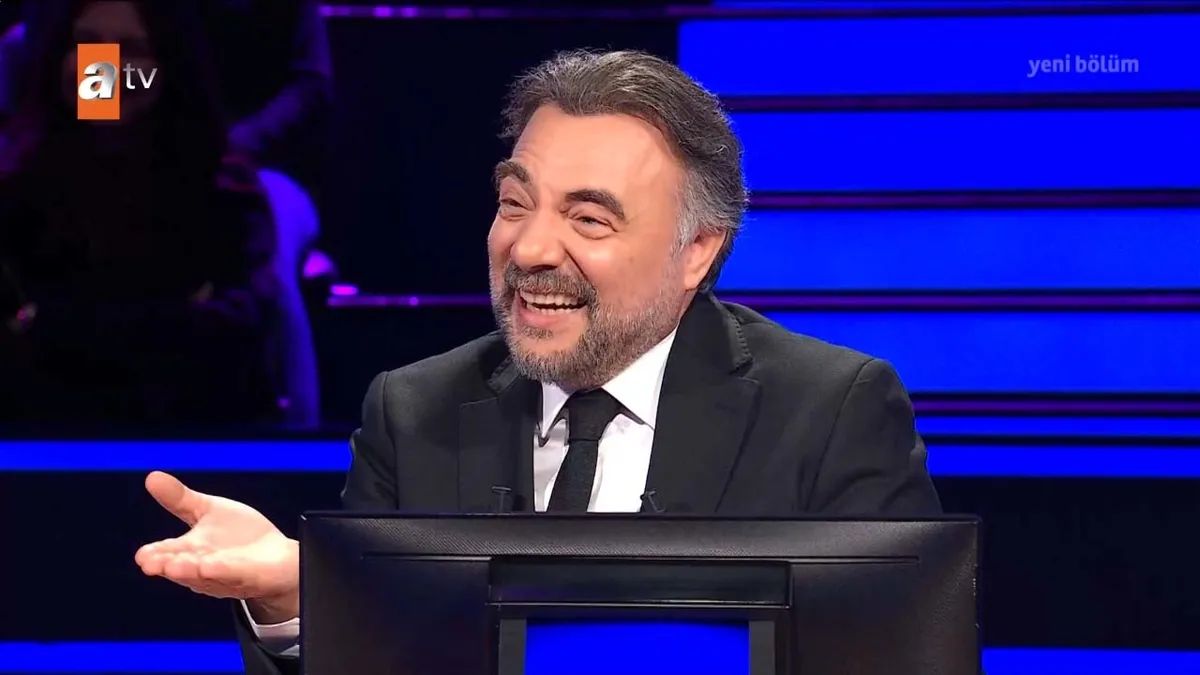 Kim Milyoner Olmak İster’de yarışmacı ilk soruda elendi! Oktay Kaynarca kahkahaya boğuldu! Mahvolduk, baştan alalım...