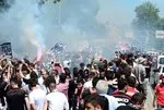 İZLE I Beşiktaşlı taraftarlar derbi için Kadıköy’de!