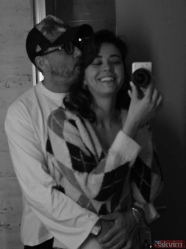 Lise defterinden nikah masasına! Gökhan Türkmen’in aşk hikayesi film gibi - 21