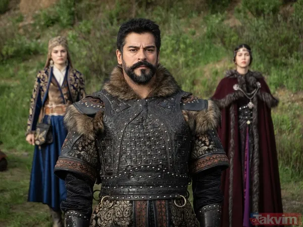 Kuruluş Osman 159. bölüm fragmanı yayınlandı mı? 158. bölümüyle zirvede: Osman Bey sahte Kadı’nın cezasını kesti! - 1