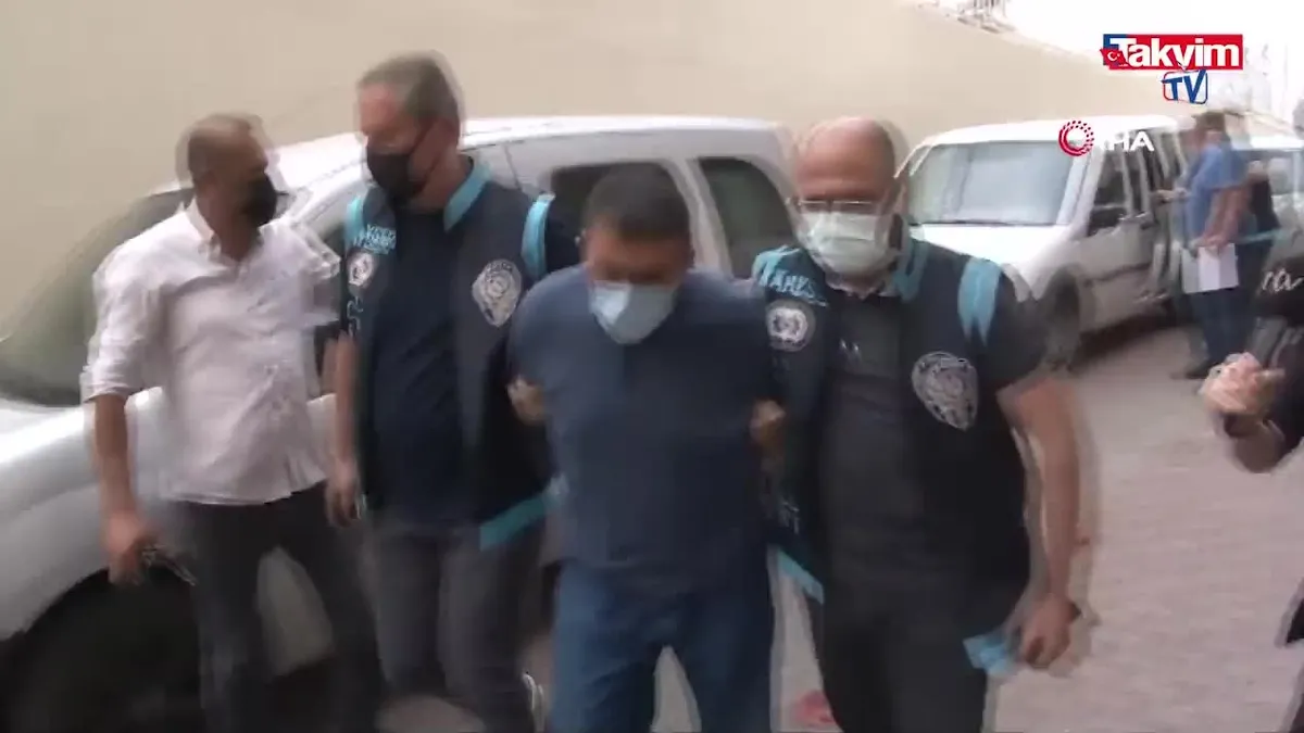 Ağabeyi ve yengesini öldüren sanık kız kardeşini öldürdüğü iddiasıyla hakim karşısında