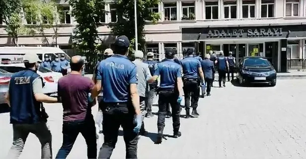 Muş'ta terör operasyonu: HDP Muş İl Eş Başkanı Abdulbari Yiğit dahil 9 kişi tutuklandı!