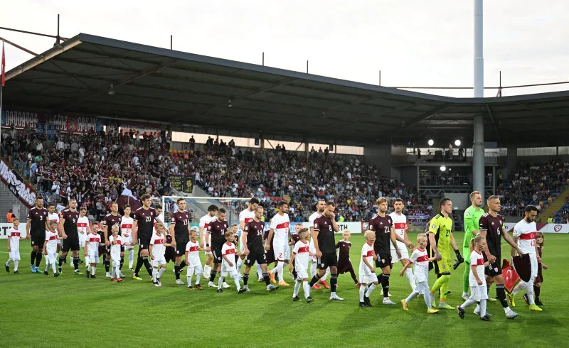 Türkiye Galler karşısında! İşte Kuntz'un muhtemel 11'i - 1