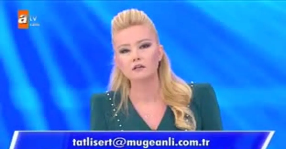 Müge Anlı'dan 'Zazaca' eleştirilerine yanıt: Kuralları RTÜK belirliyor