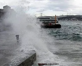 Yola çıkacaklar dikkat! Seferler iptal