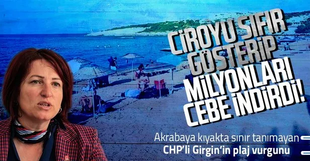 CHP’li Karaburun Belediyesi’ndeki aile boyu vurgunun detayları ortaya çıktı! Ciroyu ‘sıfır’ gösterip milyonları cebe indirdiler