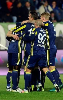 Fenerbahçe'den 5 çayı!