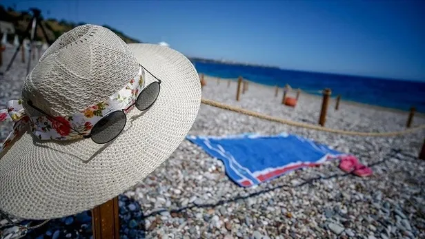 Bakanlık turist sayısını açıkladı: Türkiye 2022'nin ilk 9 ayında 40 milyon 246 bin 899 ziyaretçi ağırladı-2