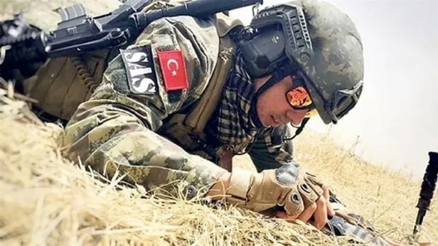 SAS komandolarının operasyon görüntüleri ortaya çıktı-1