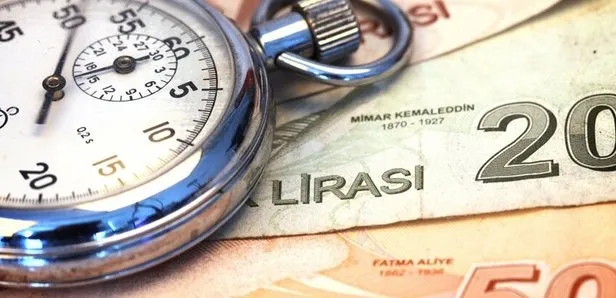 Faiz depremi! 32 günlük vadeli mevduat hesabı TL döviz dolar faiz oranları!-3