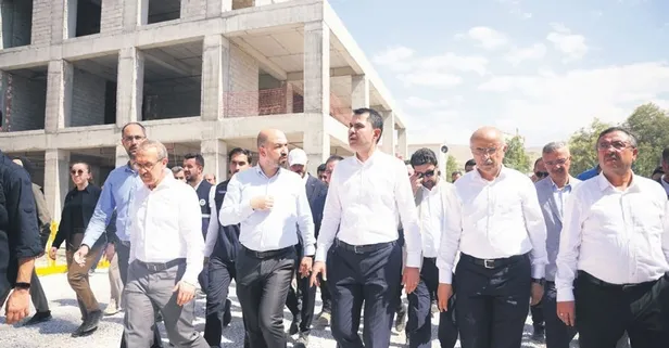 Yeni Bakırcılar Çarşısı, Malatya ekonomisine ivme kazandıracak