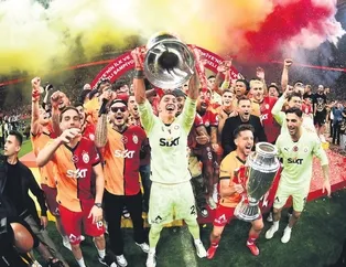 Coşku gurur ve gözyaşı