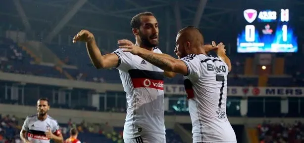 Cenk’ten iyi haber