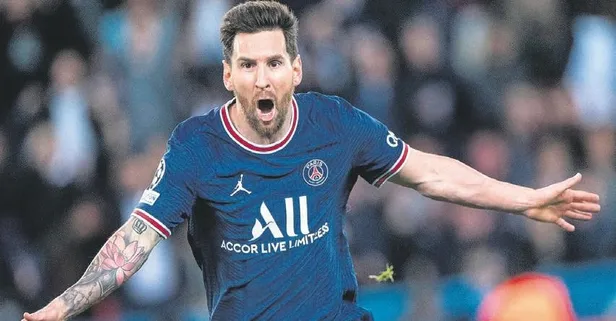 Özel jetiyle 3 ayda 52 sefer yapan Messi'ye karbon emisyonu tepkisi!