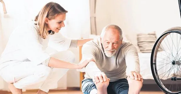 Evde bakım yardımı hesapta (Ekonomi haberleri)