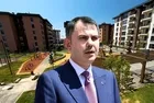 Bakan Kurum Kahramanmaraş'ta açıkladı: 250 bininci konut teslim edilecek!