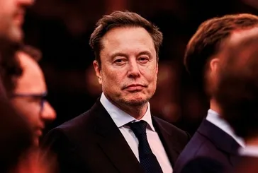 Elon Musk’tan her çocuğa bir SpaceX hissesi