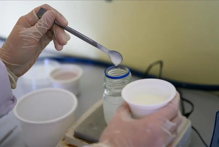 Derde deva probiyotik