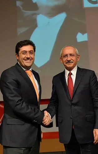 İşte Hazinedar'ın eseri: Batık Belediye