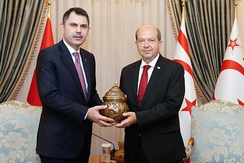 Türkiye ve KKTC arasında iş birliği protokolleri imzalandı (Takvim.com.tr | Foto Arşiv)