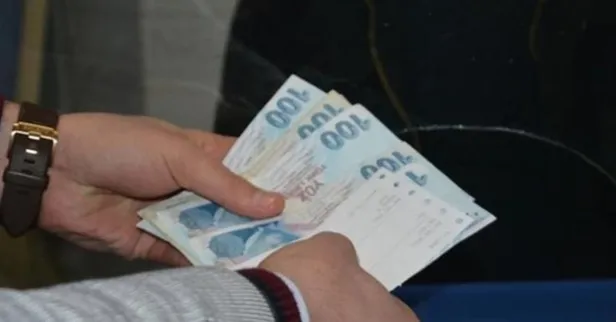 Talepler kabul edilirse, emekliler 3 maaş yani en az 4 bin 500 lira avans alabilecek-5