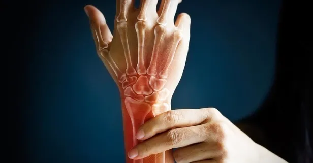 Romatizmaya yumurta kırın