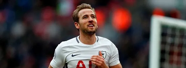 2017’nin en golcüsü Harry Kane