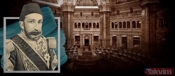 Osmanlı İmparatorluğu'nun 34. padişahı Sultan II. Abdülhamid Han'ın hayatını kaybettiği oda görüntülendi - 38