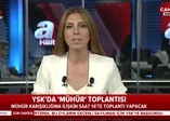 AK Parti ve CHP'den YSK'ya mühür başvurusu!