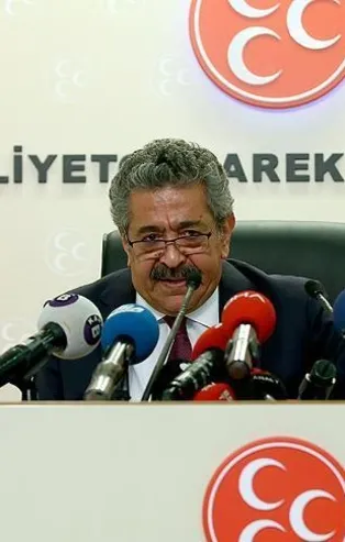 Son dakika: MHP İstanbul Milletvekili Feti Yıldız Kovid-19 şüphesiyle hastaneye yatırıldı