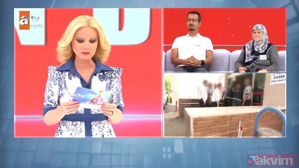 Babasıyla birlikte cezaevinde! Müge Anlı stüdyosunda gözaltına alınan Kenan Yılmaz tutuklandı! - 11