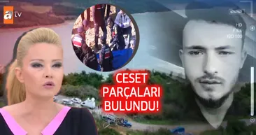 Müge Anlıda ceset parçaları bulundu! Özcan Erenin tüyler ürperten ölümü